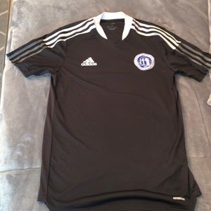 Adidas shirt size small